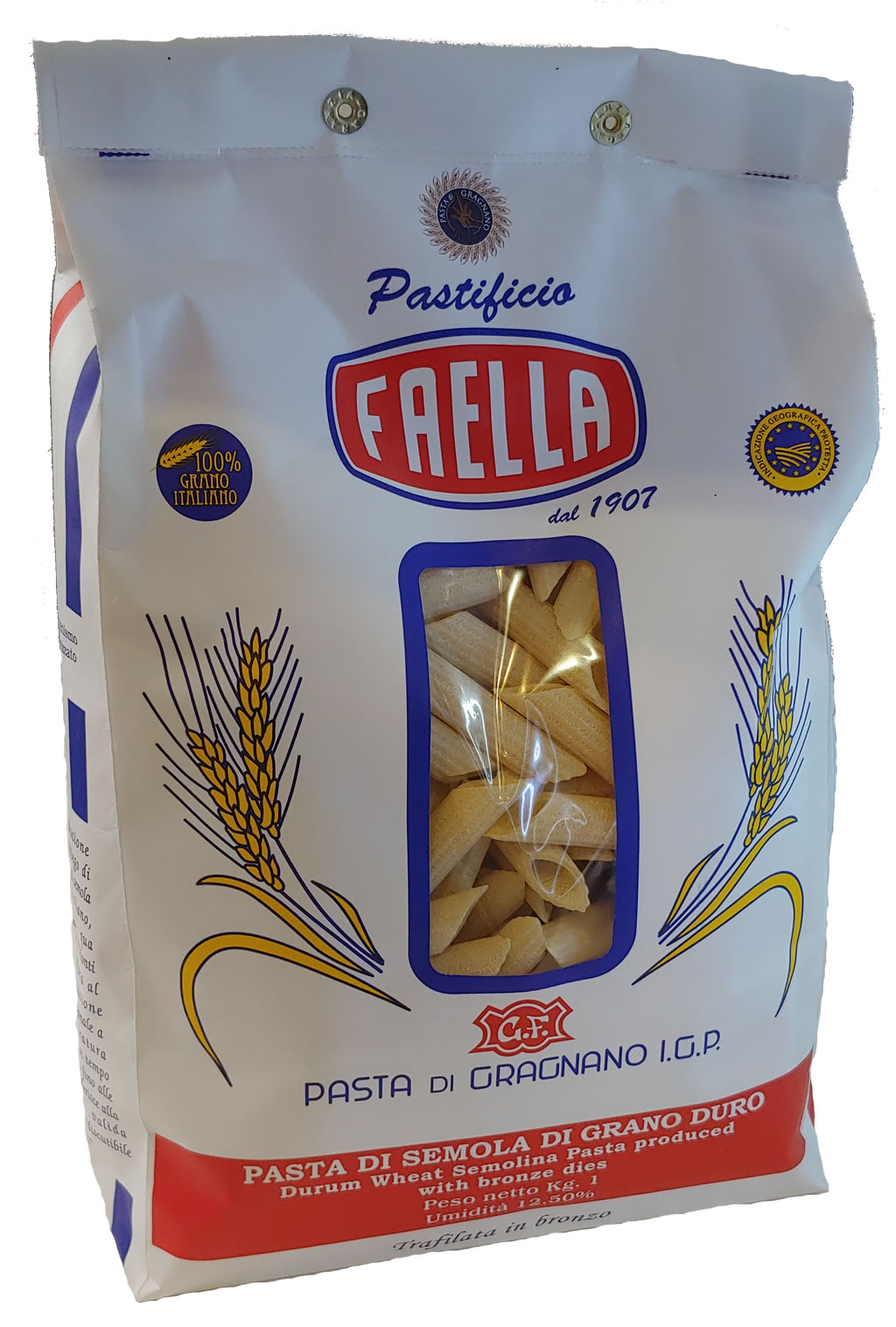 Immagine di Penne Medie Rigate IGP