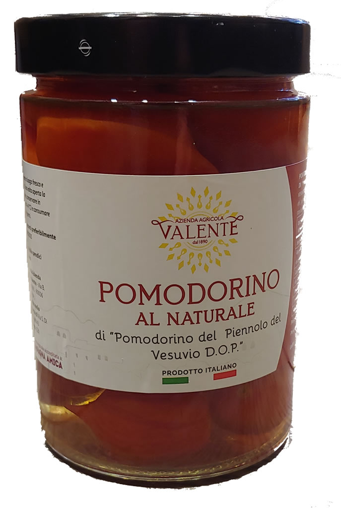 Immagine di Pomodorino del Piennolo Del Vesuvio DOP